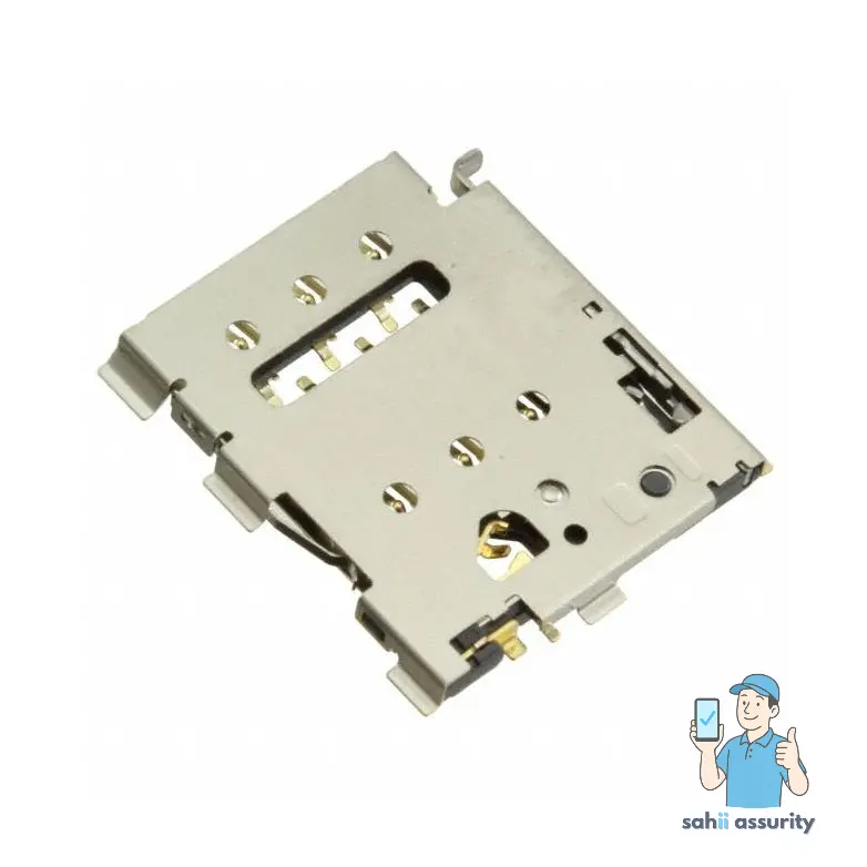 Sim Connector for Oppo Reno2 Z